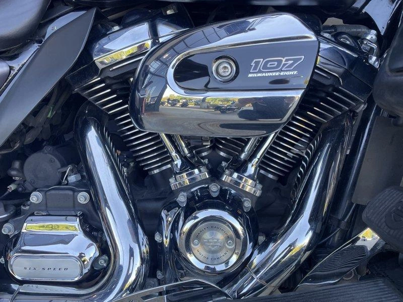 2017 Harley-davidson Flhtkl - Electra Glide Ultra Limited Low