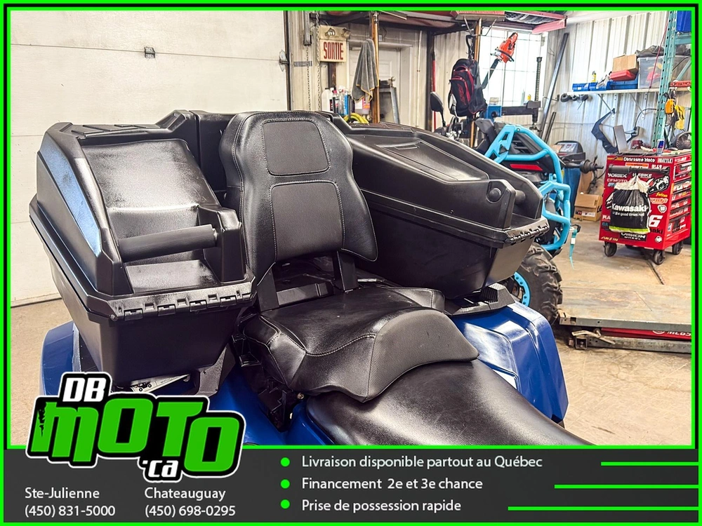 Arctic Cat Alterra Trv 700 Eps 2021 alt