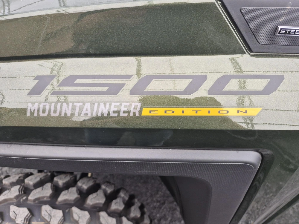 2026 Polaris Ranger Crew Xd 1500 Mountaineer Edition alt