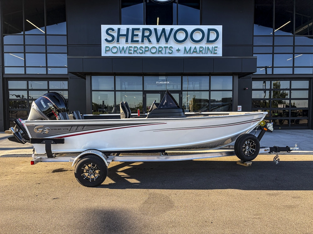 2026 G3 Boats Av178c alt