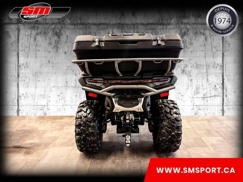 Cfmoto Cforce 1000 Overland 2026 alt