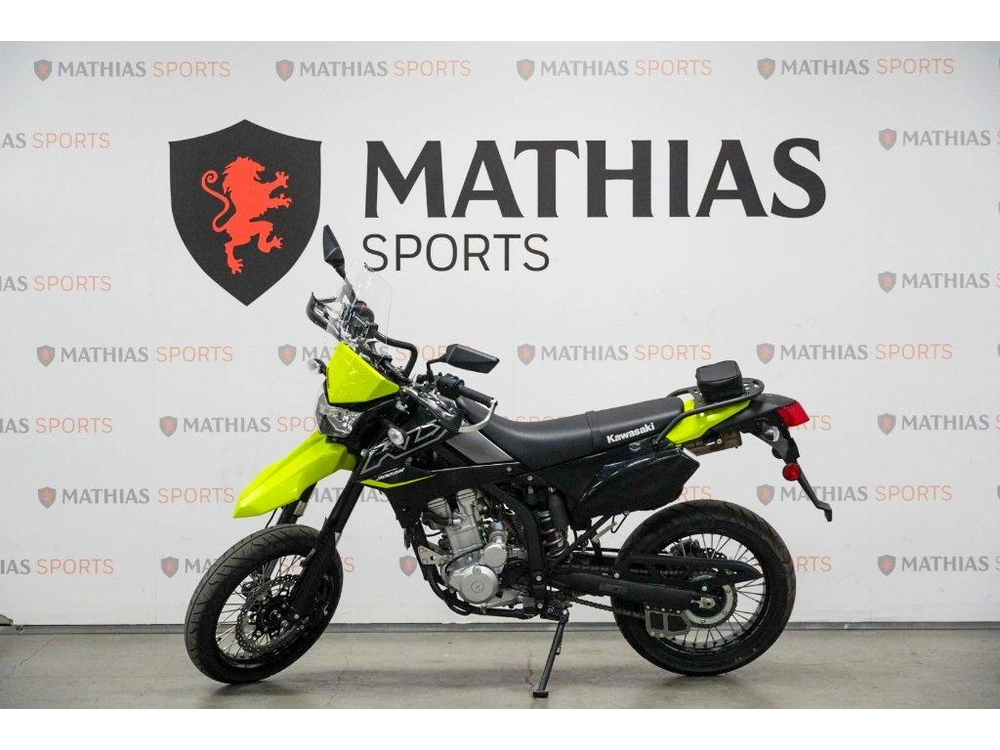 Kawasaki Klx300sm 2023 alt