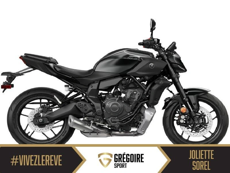 2026 Yamaha Mt-07 alt