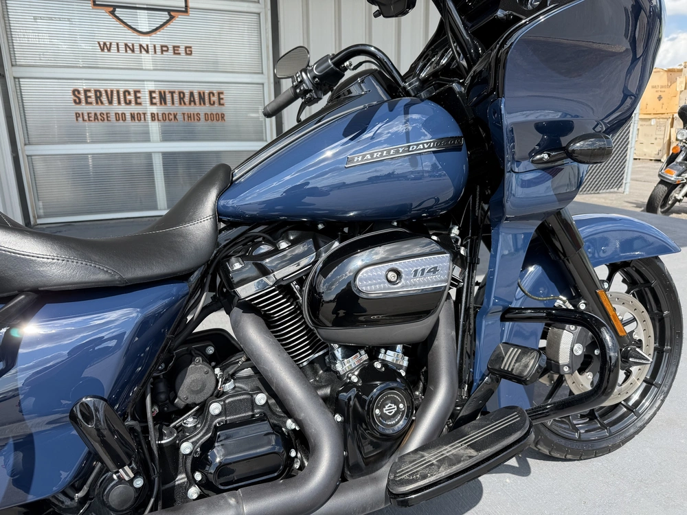2019 Harley-davidson Fltrxs-road Glide Special alt