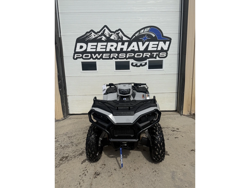 2026 Polaris Sportsman 570 Eps Ghost Gray A26see57a4 alt