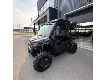 Cfmoto Uforce U10 Pro Highland Uforce1000 U10 Pro Highland 3 Cylindres 2025 alt