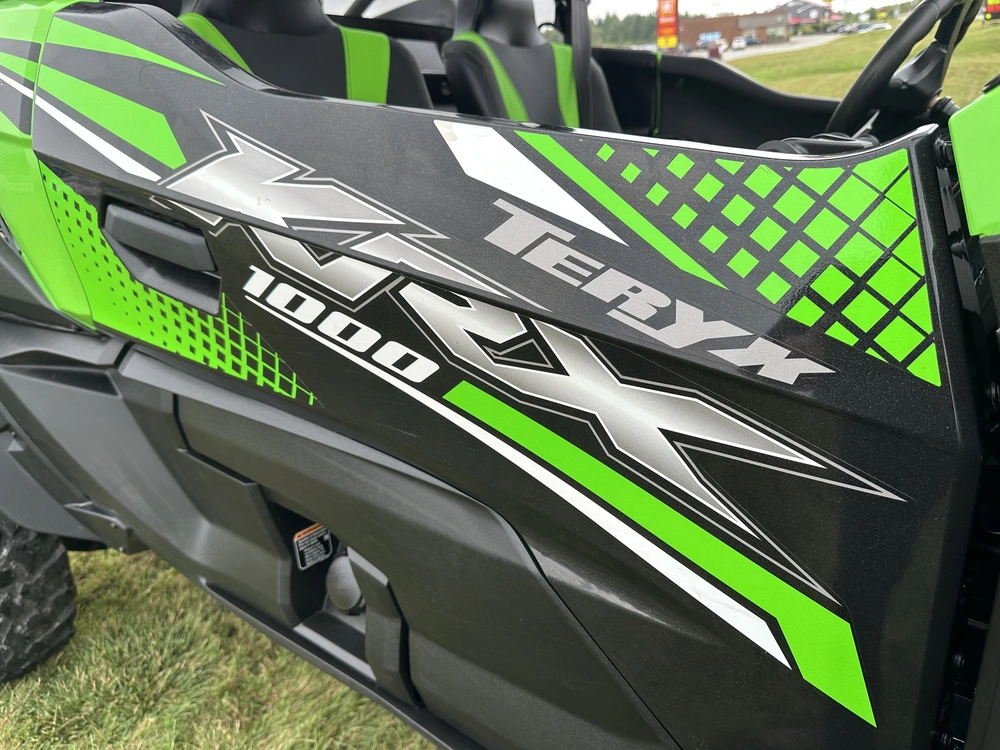 2020 Kawasaki Teryx Krx 1000 alt