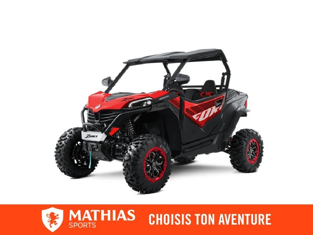 Cfmoto Zforce 950 Sport 2027 alt
