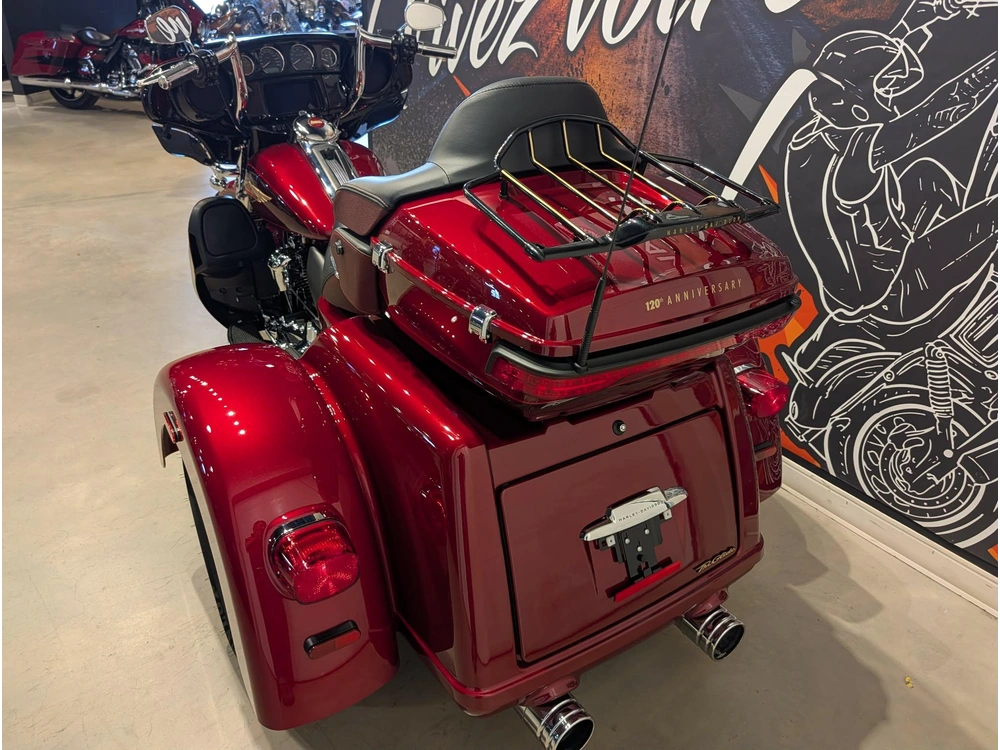 Harley-davidson Triglide Ultra Flhtcutg 2023 alt