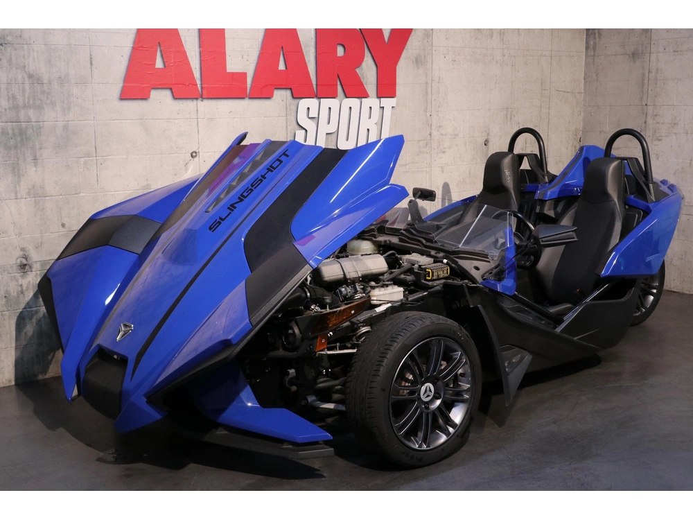 2023 Polaris Slingshot Sl Autodrive alt