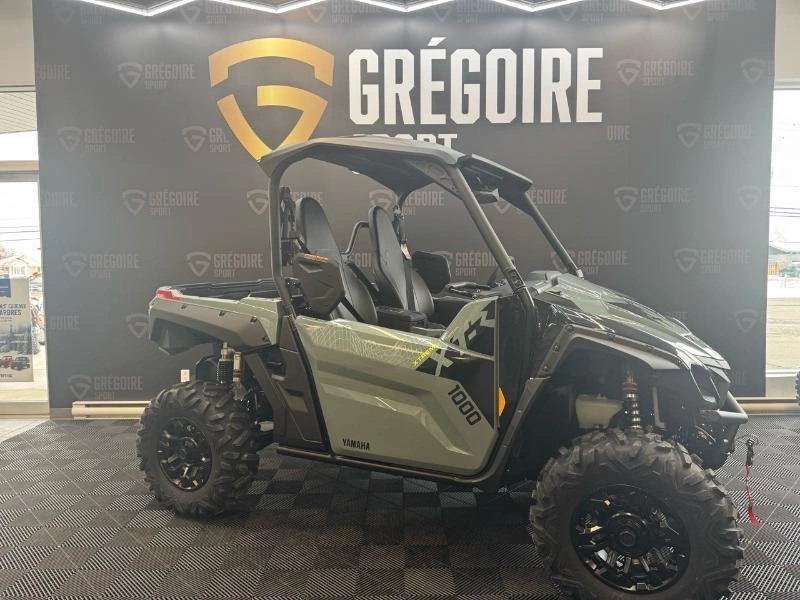 2026 Yamaha Wolverine X2 1000 Xt-r alt