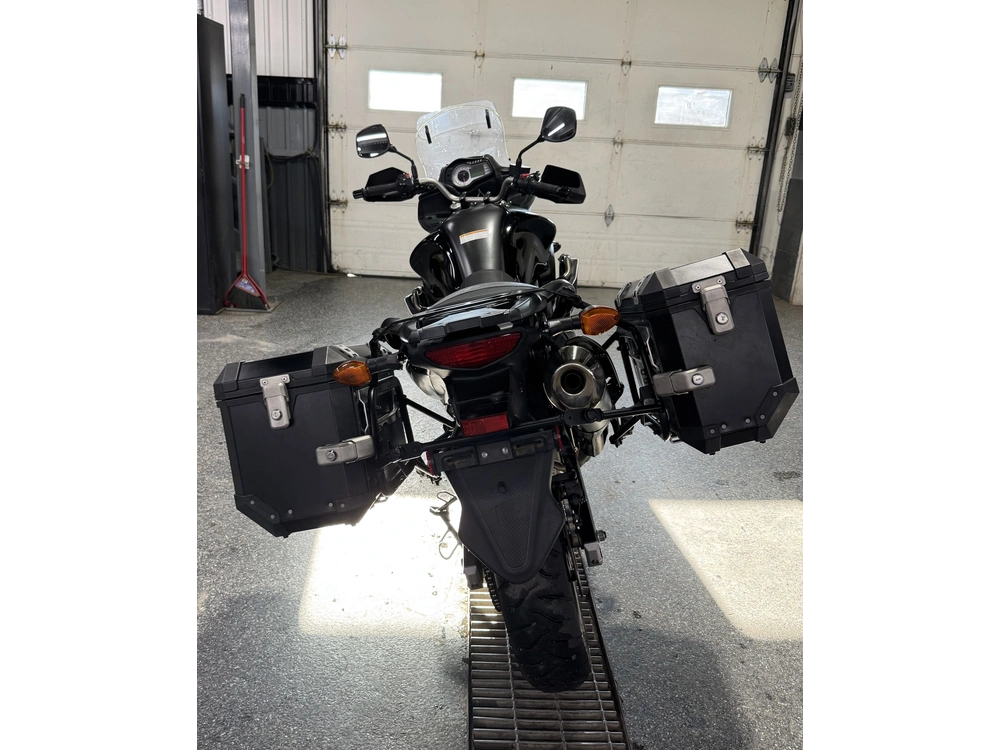 Suzuki Dl650 Exp 2016 alt