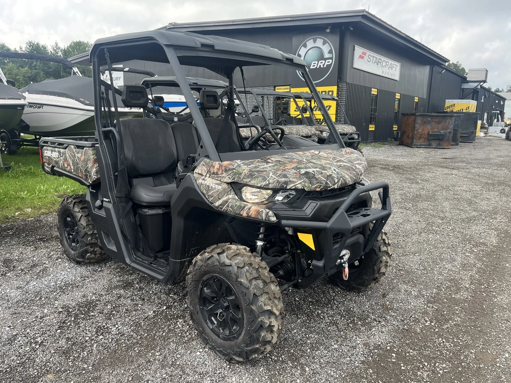 2026 Can-am Defender Xt Hd7 alt