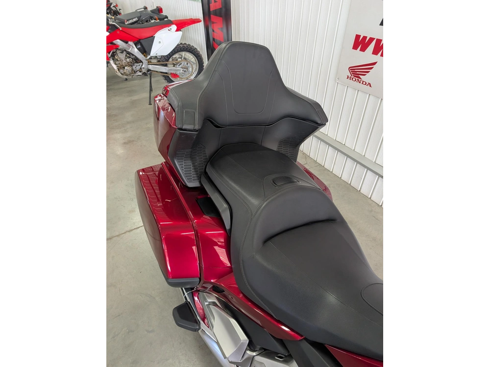 Honda Goldwing 1800 Dct Tour 2018 alt