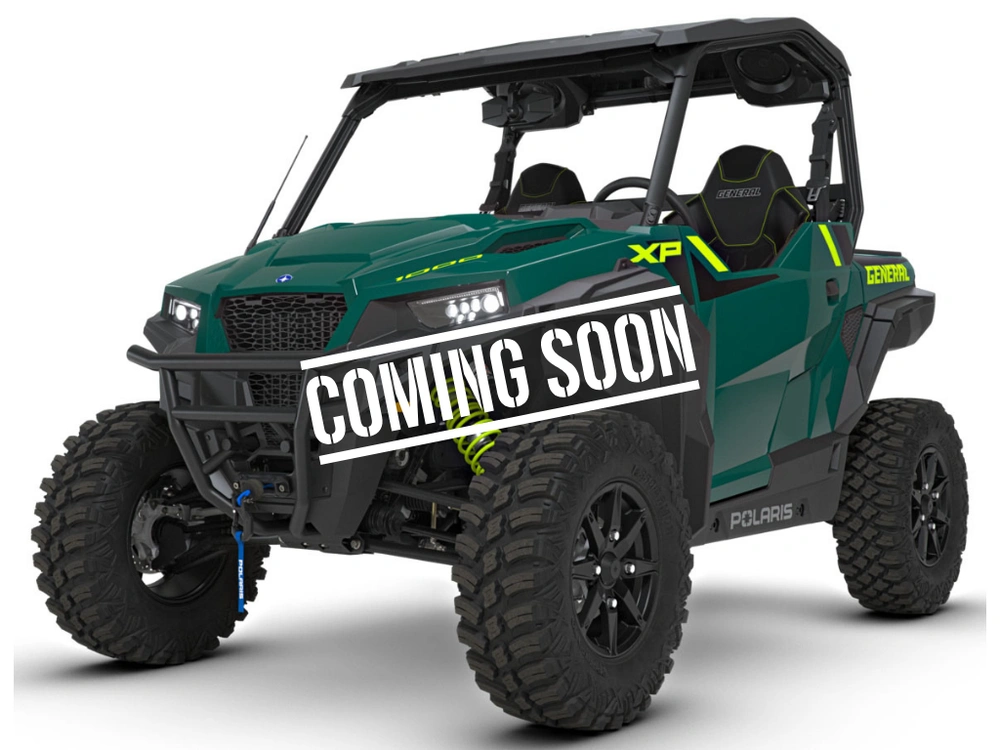 2027 Polaris General Xp 1000 Ultimate - Adventure Green G27gxk99ab alt