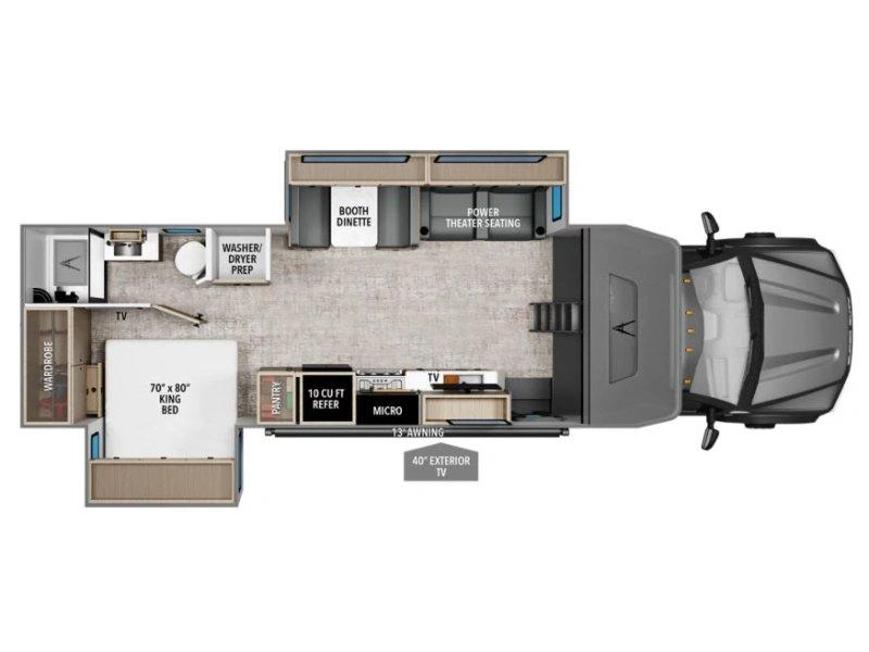Grand Design Lineage 31zw 2027 alt