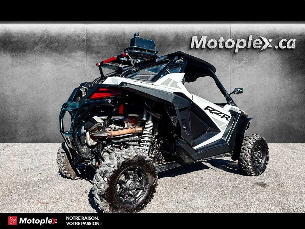 2022 Polaris Rzr Pro Xp Sport Cabine alt