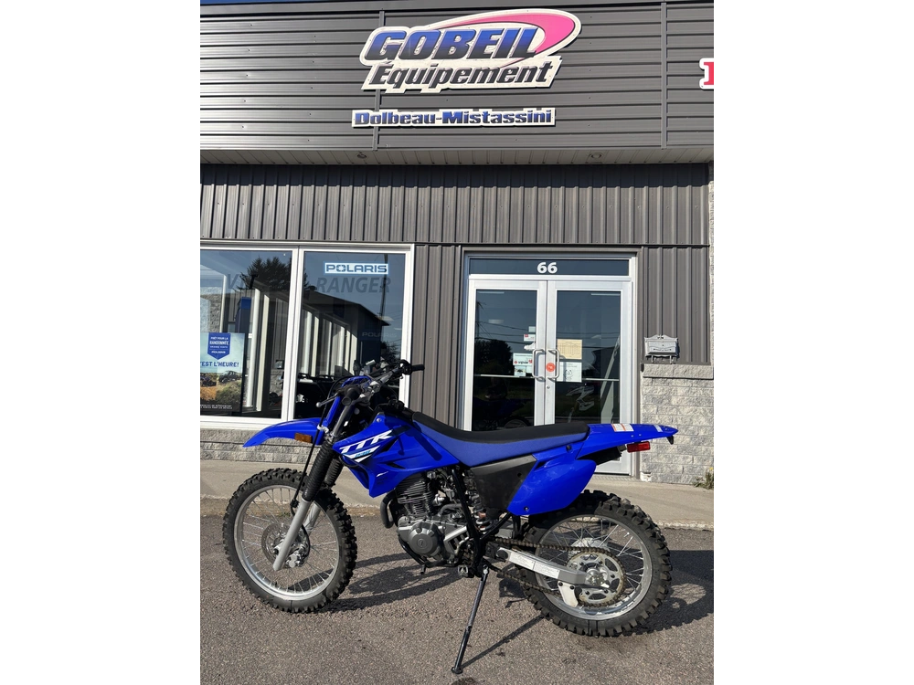 Yamaha Ttr 230 2025 alt
