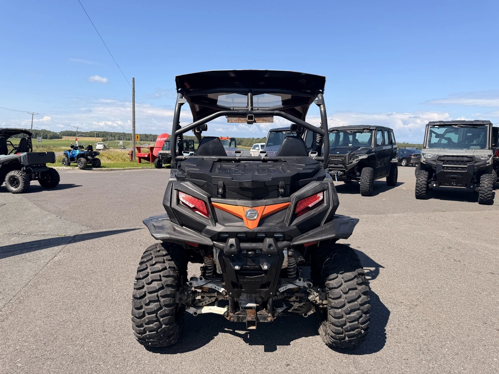 Cfmoto Zforce 800 Trail 2020 alt
