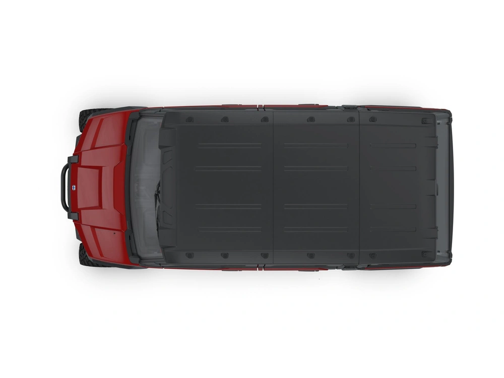 2026 Polaris Xpedition Adv 5 Ns Performance Red alt