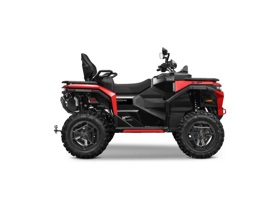 Cfmoto Cforce C6 Pro Touring 2027 alt