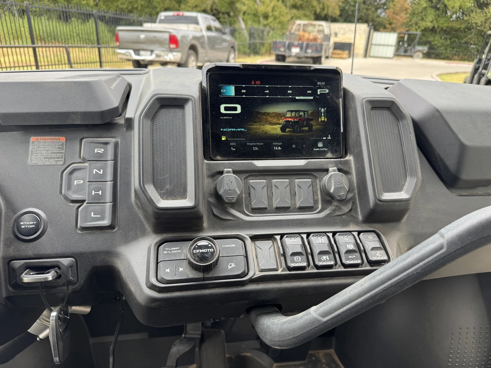 2026 Cfmoto Uforce U10 Xl Pro Cf1000uz-8l alt