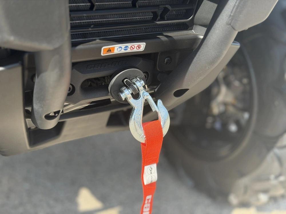 2026 Can-am Outlander Xt 700
