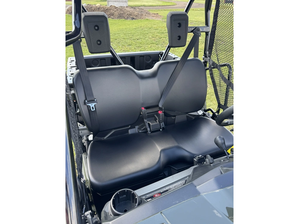 2026 Honda Pioneer 520,green alt