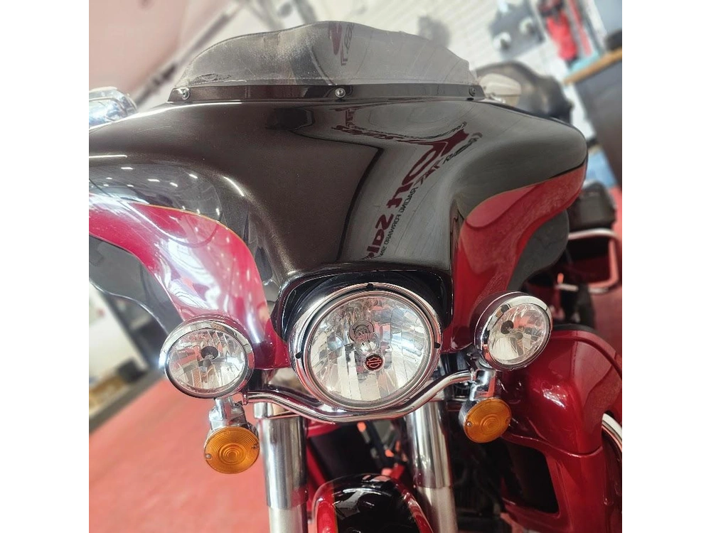 2010 Harley-davidson Electra Glide Ultra Limited alt