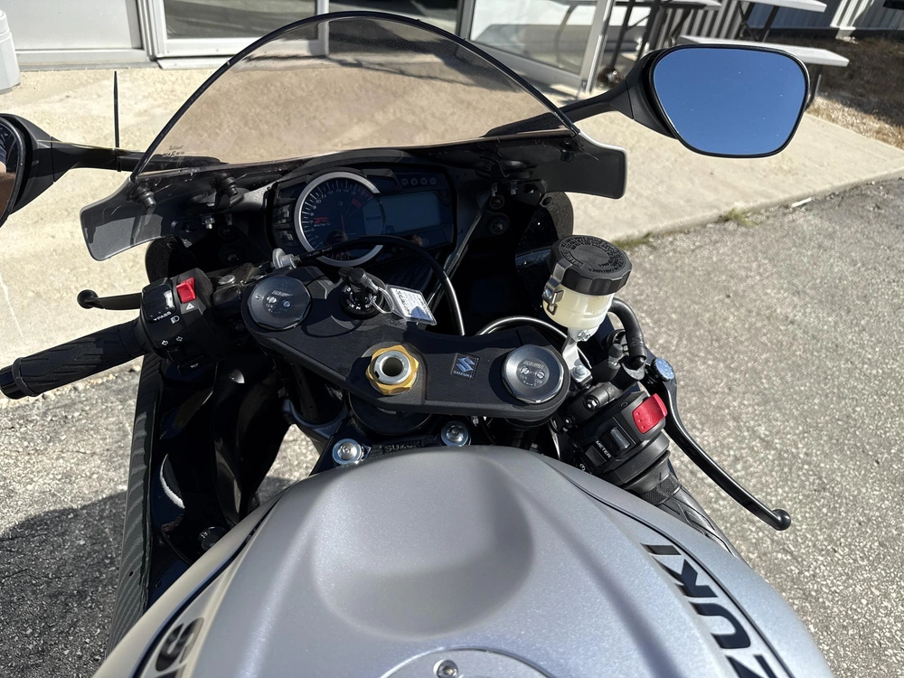2026 Suzuki Gsx-r600 alt