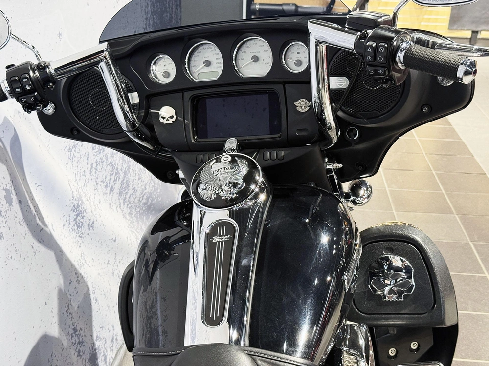 Harley-davidson Street Glide Flhx 2023 alt