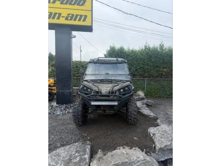 Can-am Commander Xt 1000 2017