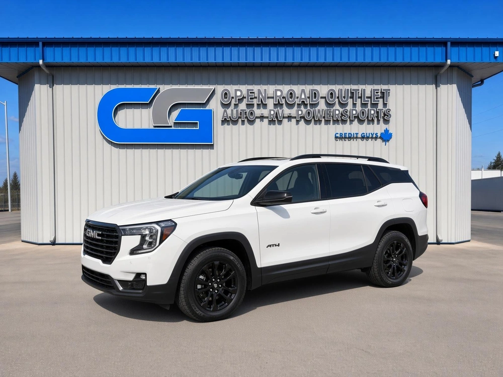 2024 Gmc Terrain Slt alt