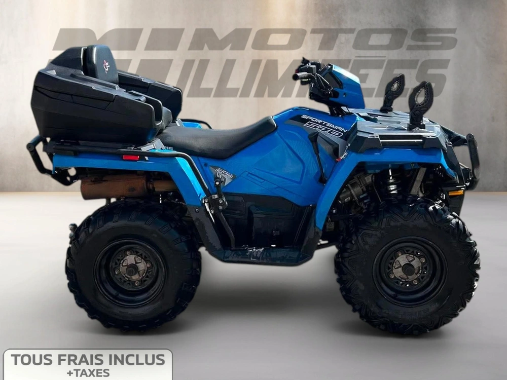 Polaris Sportsman 570 2019 alt