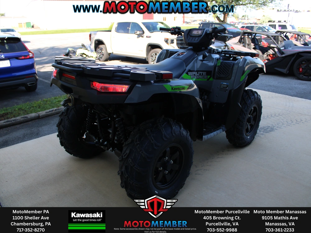 2027 Kawasaki Brute Force 750 Eps alt