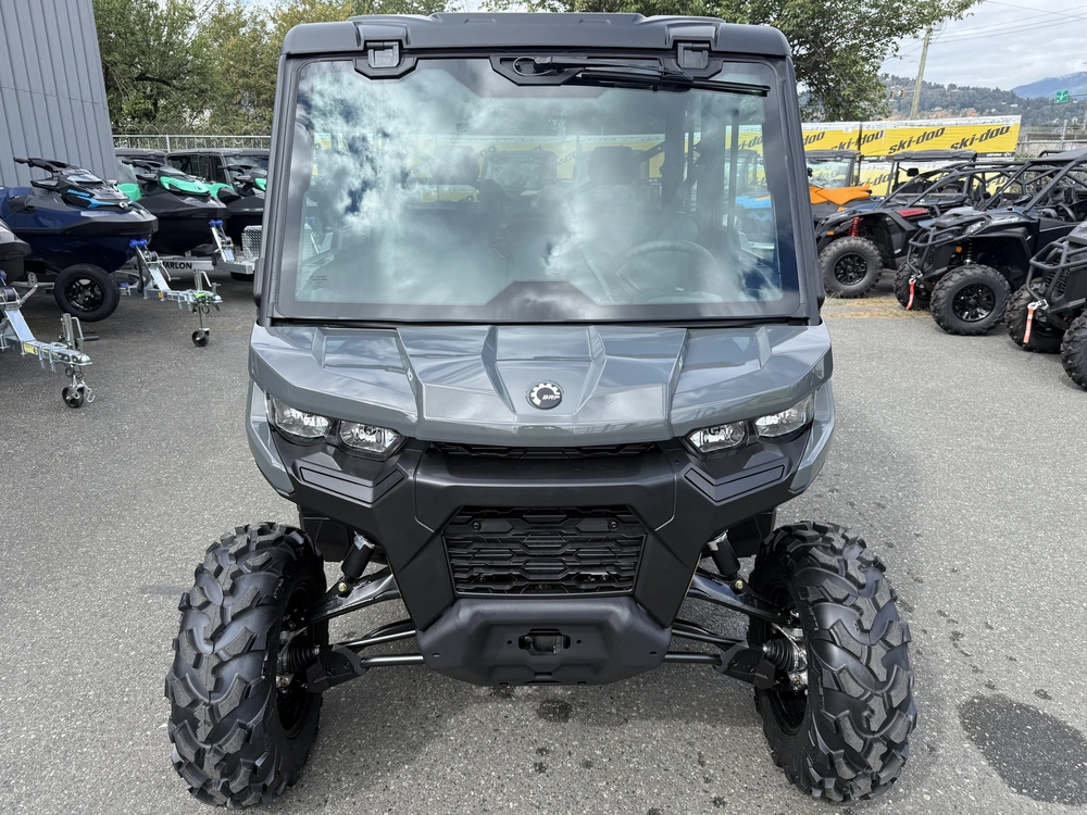 2027 Can-am Defender Max Dps Cab Hvac Hd10 Twin alt