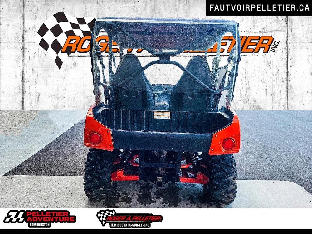 Kawasaki Teryx 4 2014 alt