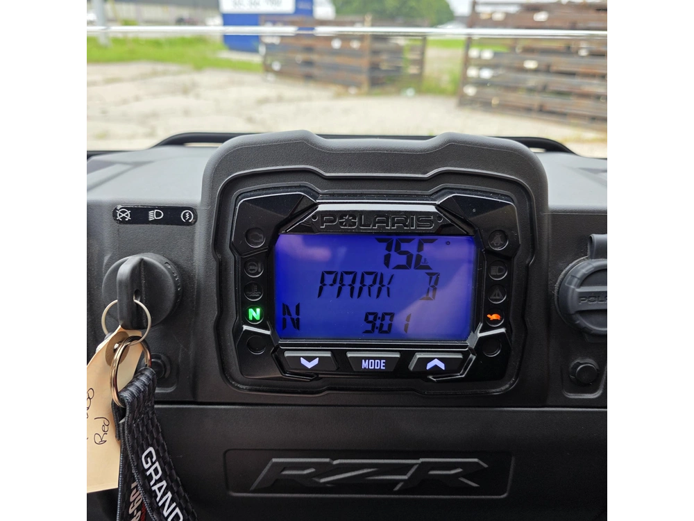 2026 Polaris Rzr 200 Efi alt