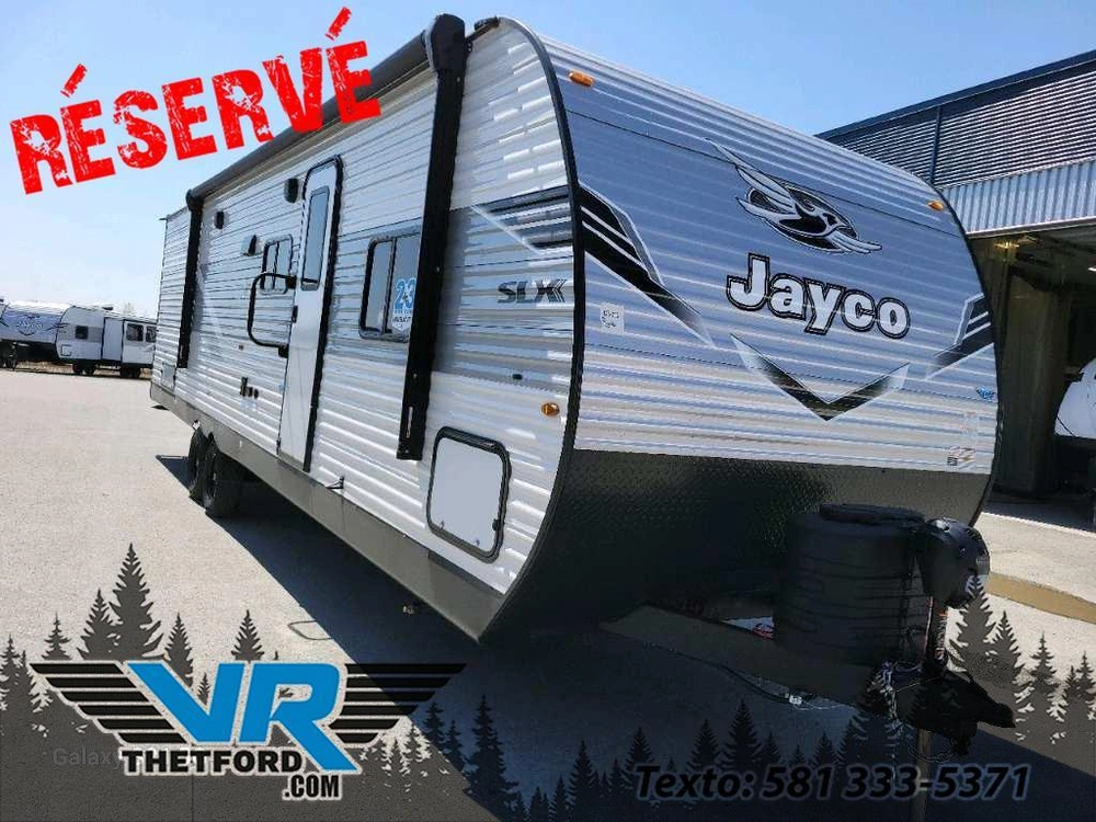 Jayco Jay Flight Slx 294qbs 2025 alt
