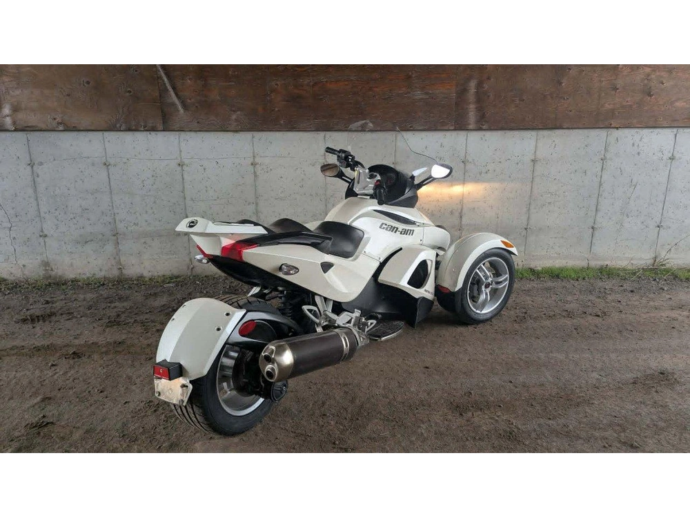 Can-am Rs Se5 Used 2012 alt