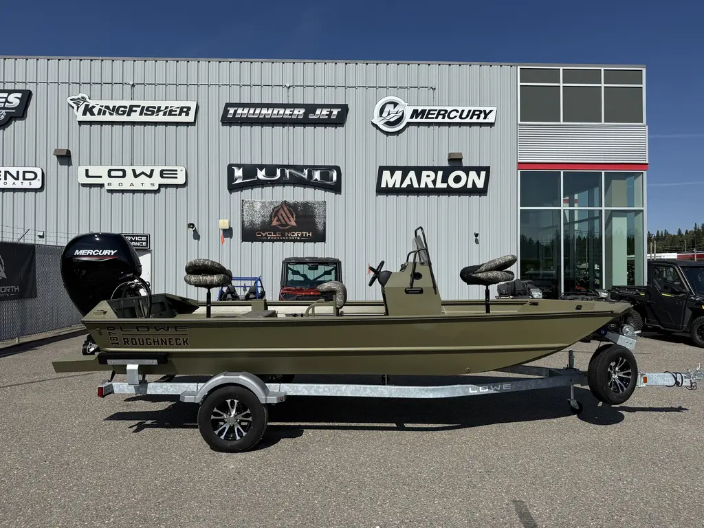 2027 Lowe Boats RX 1870 Pathfinder 