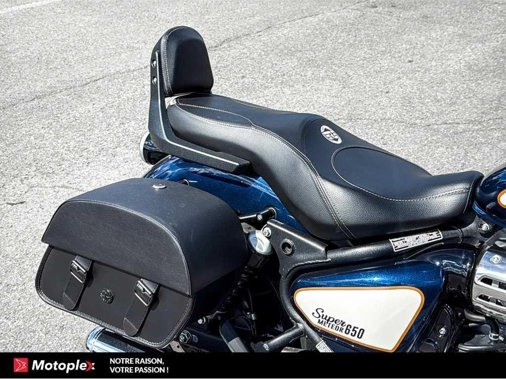 2024 Royal Enfield Super Meteor 650 alt