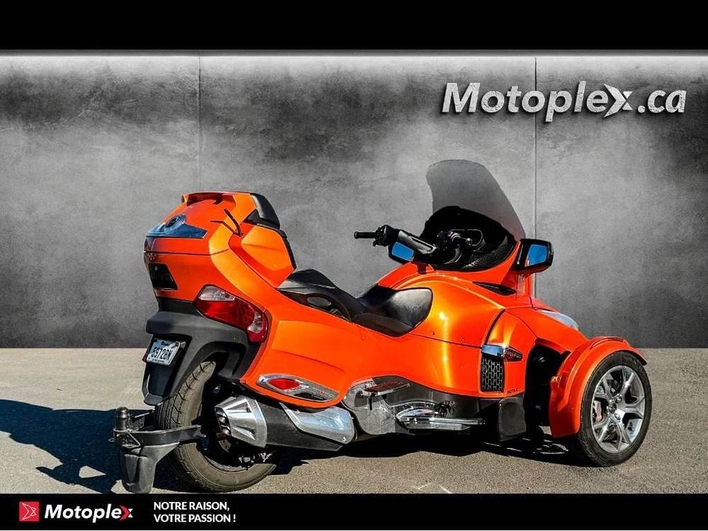 Can-am Spyder Rt Limited 2019 alt