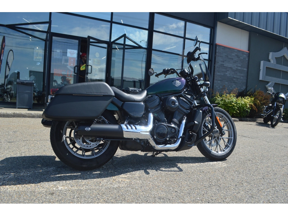 2025 Harley-davidson Rh975 Nightster alt