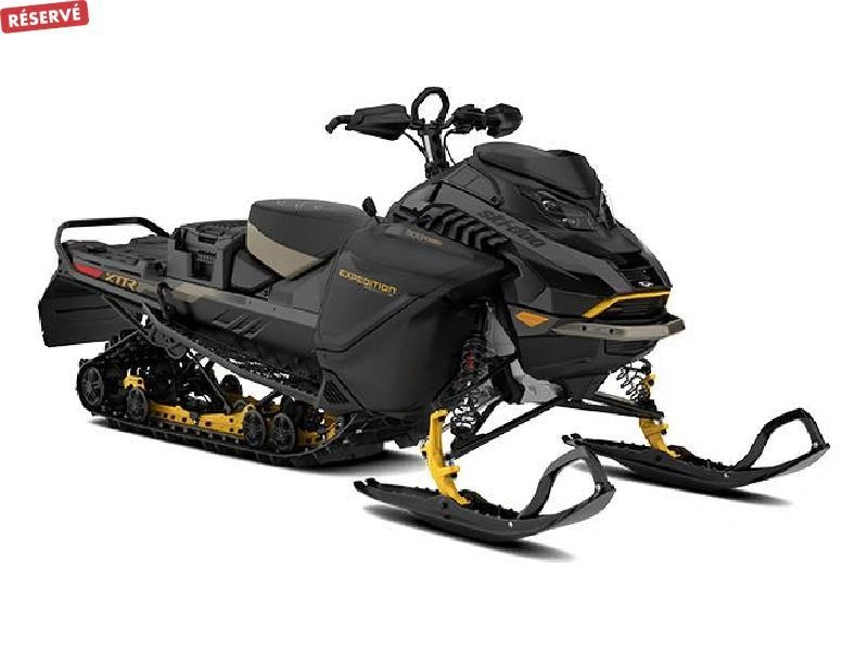 Ski-doo Expedition Xtreme 900 Ace Turbo R Cobra 1.8'' E.s. W/ 10.25'' Touchscreen 2027 alt