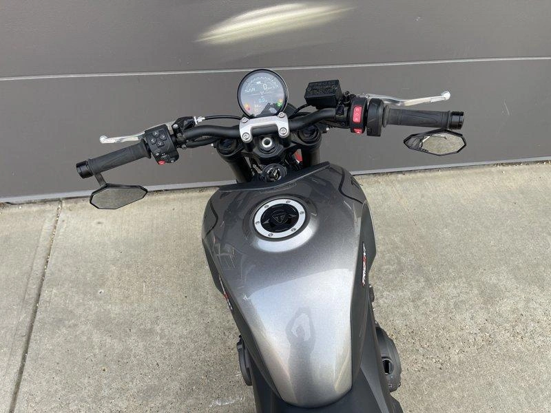 2024 Triumph Trident 660