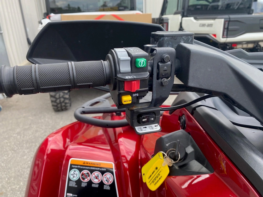2018 Can-am Outlander 570 Xt alt