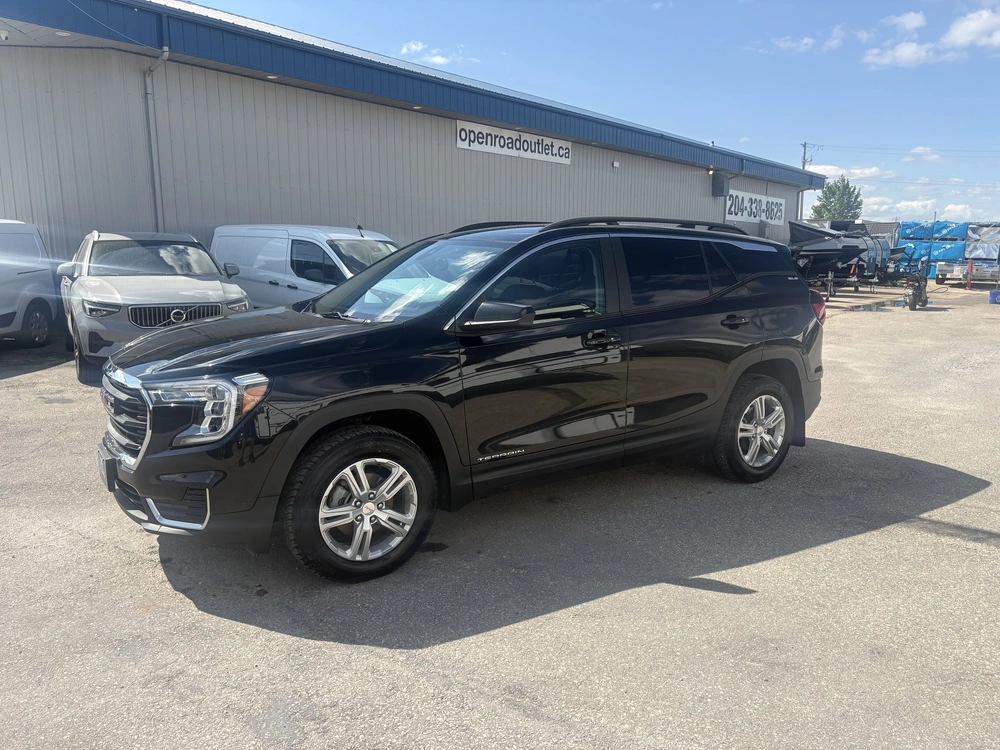 2024 Gmc Terrain Sle Awd alt