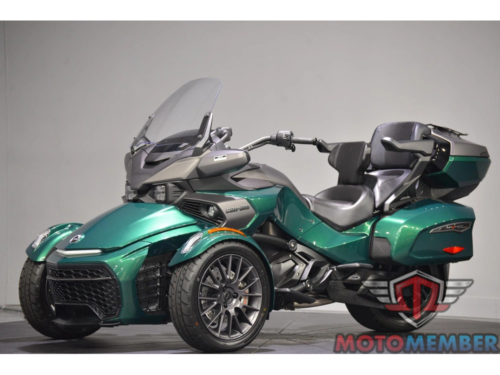 2025 Can-am Spyder F3 Limited Special Series alt