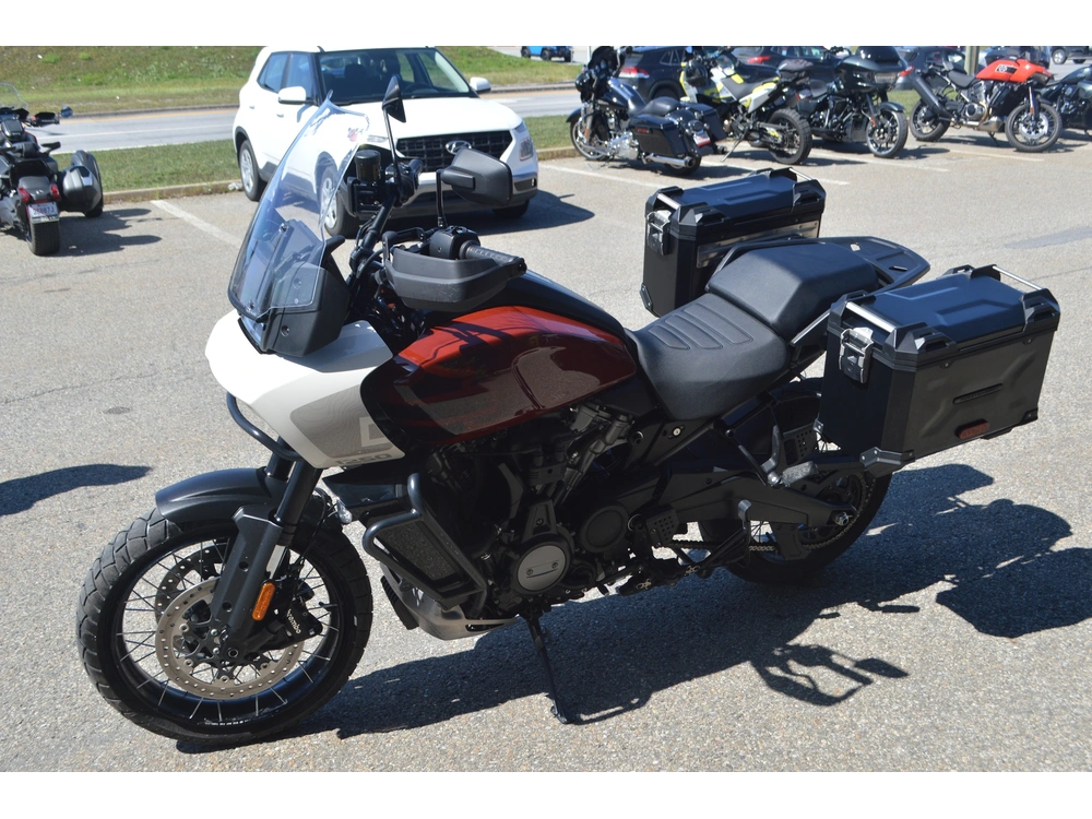 2024 Harley-davidson Ra1250s Pan America Special alt